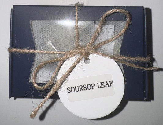 SOURSOP LEAF TEA